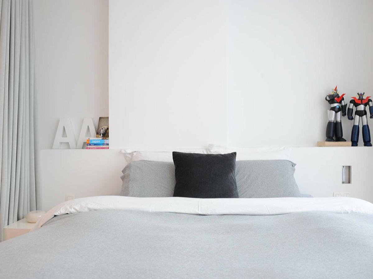 Ferienwohnung Minimalistic In Premium Location Brüssel Exterior foto