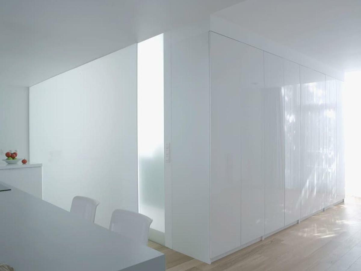 Ferienwohnung Minimalistic In Premium Location Brüssel Exterior foto